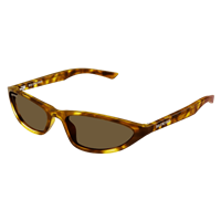 Sonnenbrille  Balenciaga Dame BB0402S003-HAVANA-HAVANA-BROWN59